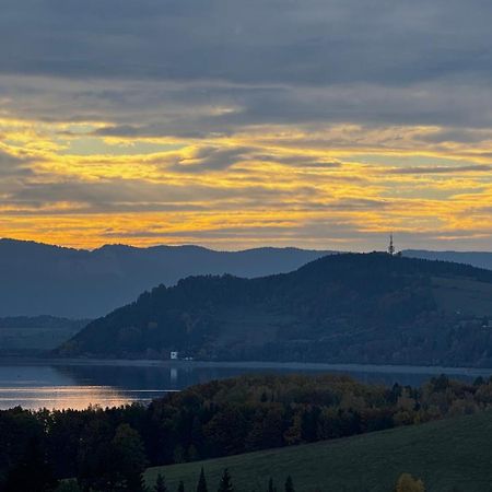 Вілла Drevenicka Anicka - Liptovska Mara Ліптовски-Трновец Екстер'єр фото