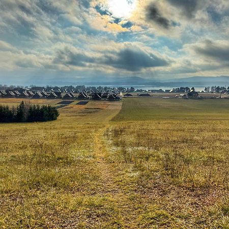 Вілла Drevenicka Anicka - Liptovska Mara Ліптовски-Трновец Екстер'єр фото