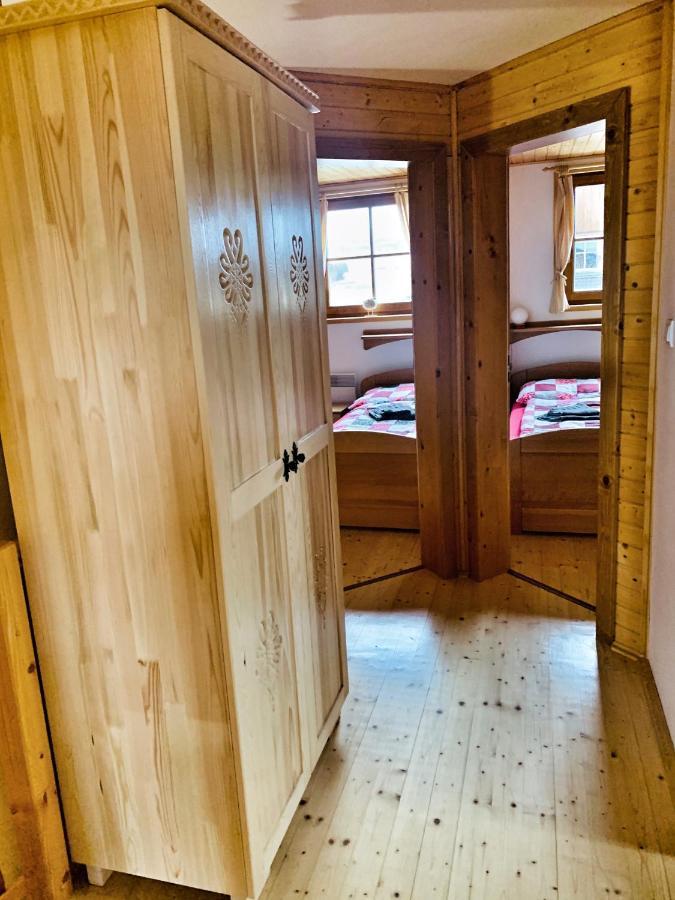Вілла Drevenicka Anicka - Liptovska Mara Ліптовски-Трновец Екстер'єр фото