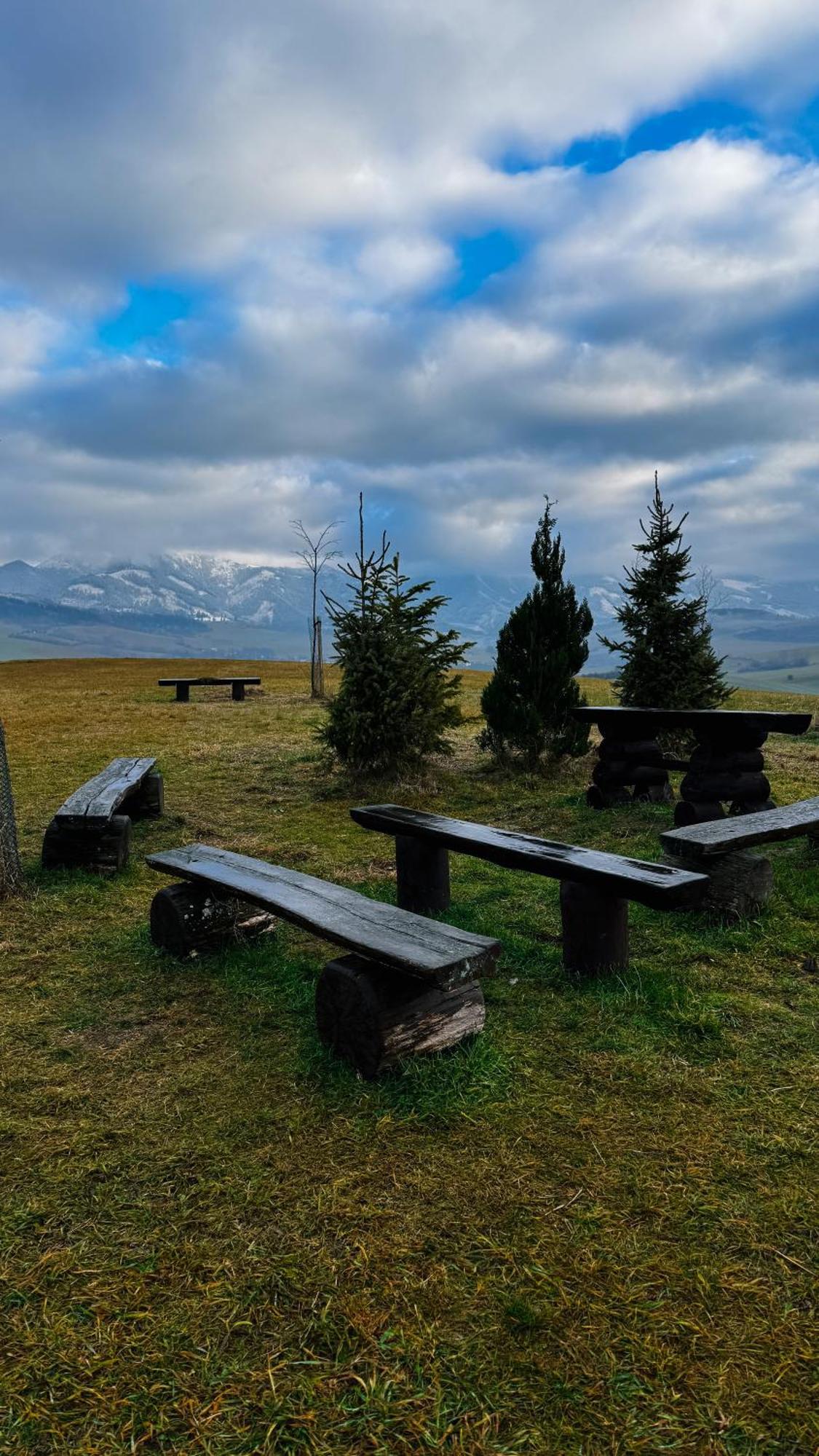 Вілла Drevenicka Anicka - Liptovska Mara Ліптовски-Трновец Екстер'єр фото