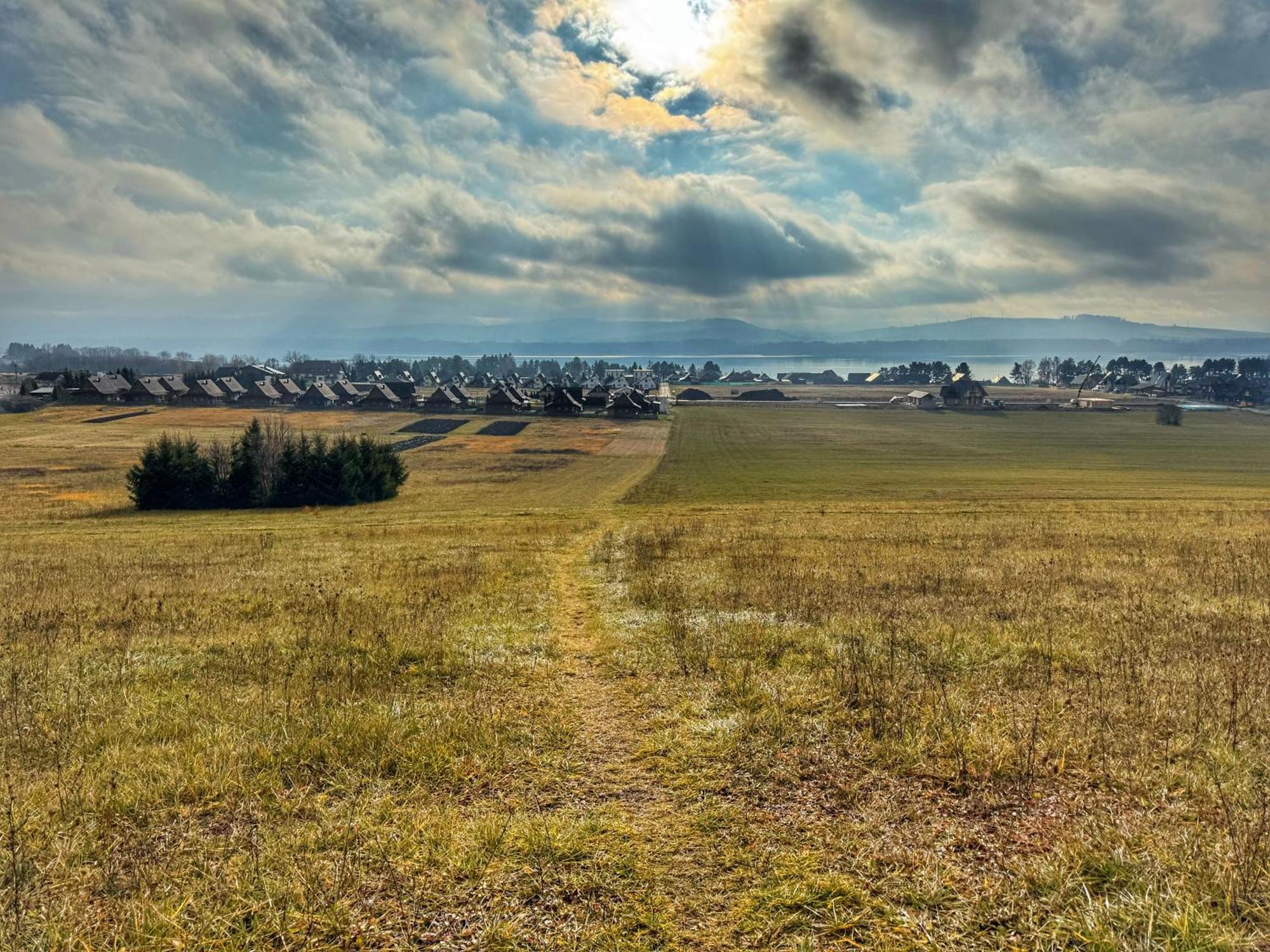 Вілла Drevenicka Anicka - Liptovska Mara Ліптовски-Трновец Екстер'єр фото